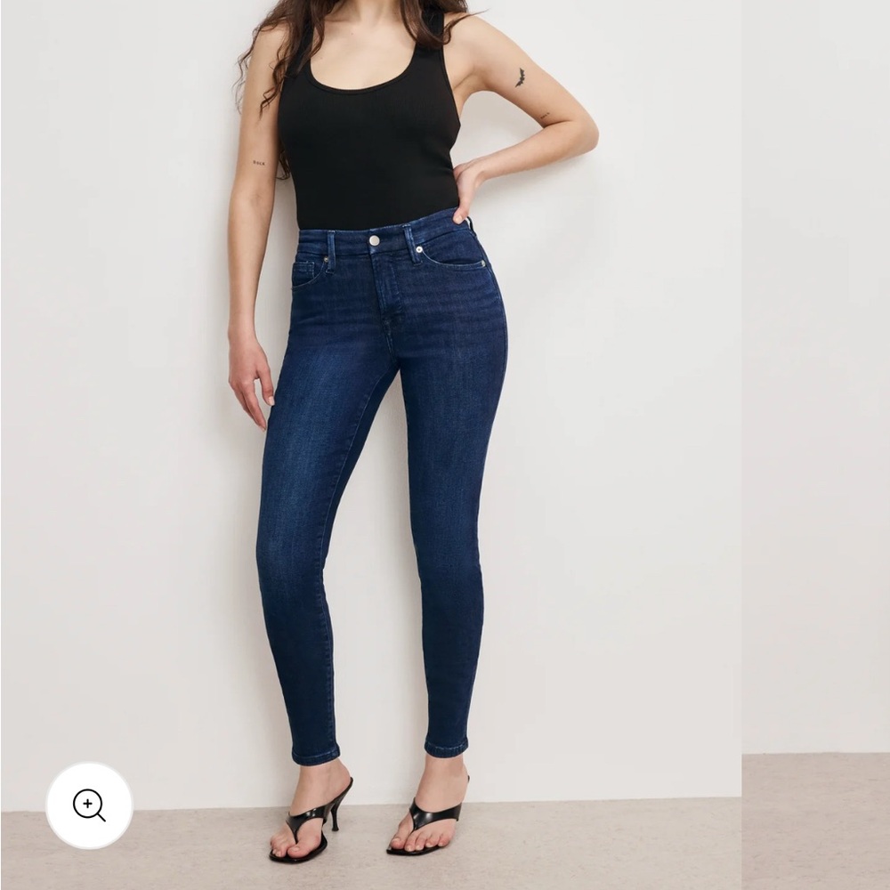 Good American Good Petite size 30 plus